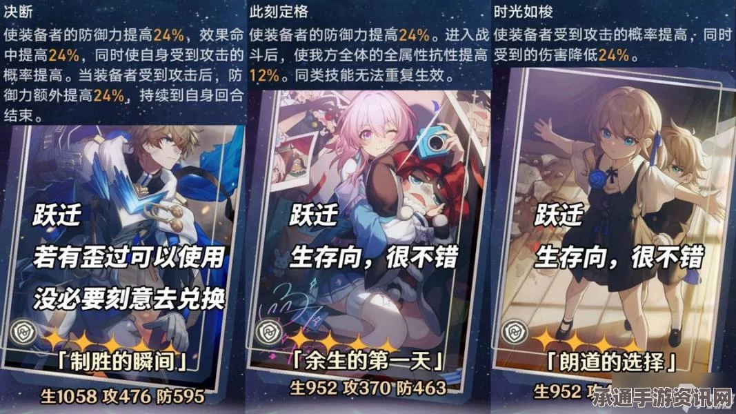 崩坏星穹铁道砂金专属光锥属性详解及命运从未公平光锥技巧方法探讨