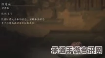 黑神话悟空，双冠血攻略详解与技巧解析视频分享