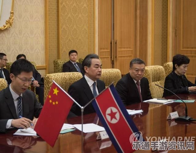 金正恩新年致辞，呼吁改善北南关系，开启对话新时代