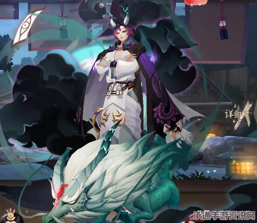 阴阳师技能更新调整介绍，万年竹技能详解与实战技巧