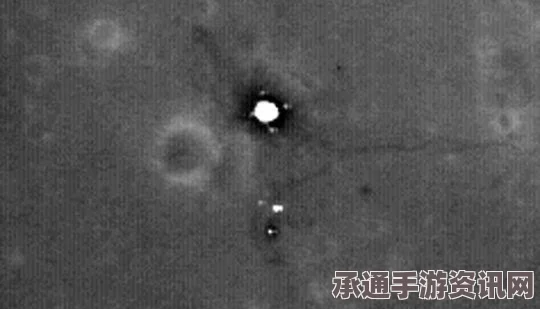 NASA宇宙飞船绕月探险揭秘，月球背面神秘坑洞探寻与技巧解析