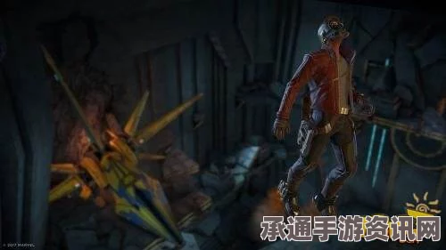 银河护卫队游戏首发倒计时，首批截图揭秘浣熊魅力与攻略解析
