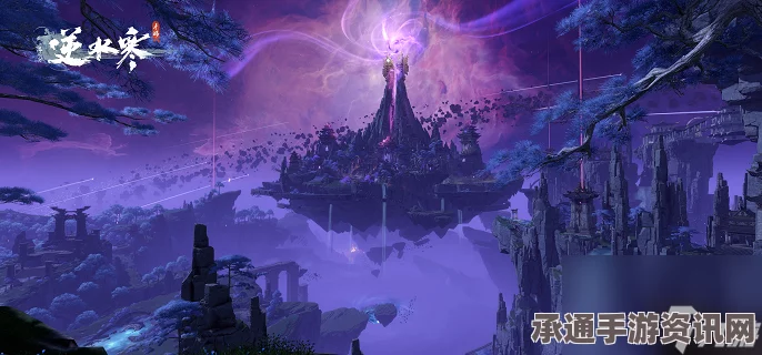 逆水寒手游，永夜星都神域新独珍全面解析与技巧攻略