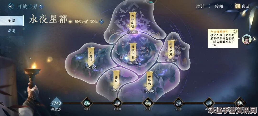逆水寒手游永夜星都大满贯成就攻略，技巧与策略深度分享