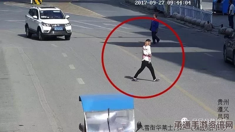 悲剧上演！土耳其少年马路冒险与飞机自拍遭遇货车辗死事件，反思安全意识的缺失