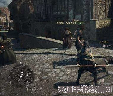 龙之信条2支线任务觉醒者阴影攻略详解与技巧指南