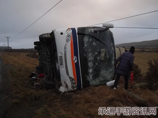 新西兰旅游大巴翻车事故，紧急救援与应对，旅游安全需关注