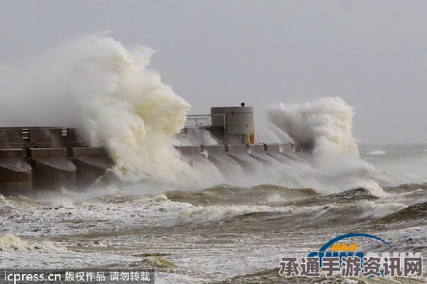 大西洋风暴法兰克袭击英国，多个地区遭遇洪灾—应对灾难的技巧与方法