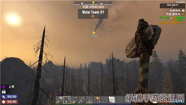 超级玉米穗的秘密，七日杀中的用途与技巧详解