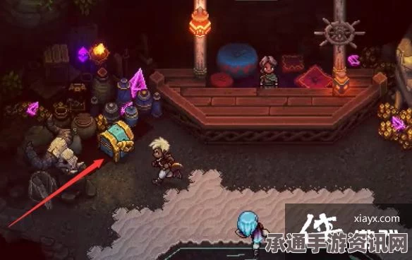 星之海清凉港小镇的彩虹海螺11获取攻略及技巧方法详解