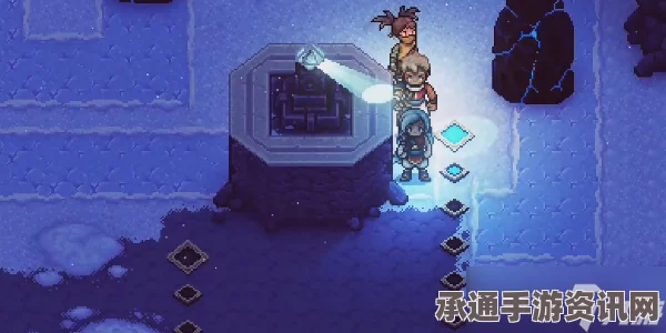 星之海清凉港小镇的蓝宝石矿石获取攻略，技巧与方法