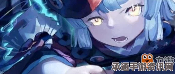 阴阳师金鱼姬技能属性详解，技能分析与使用技巧