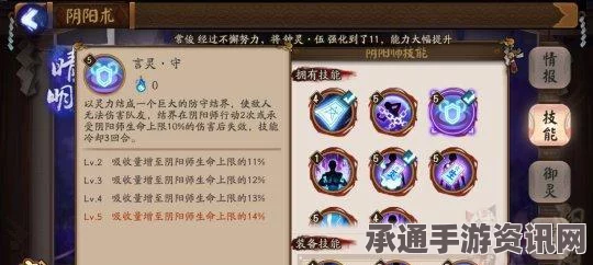 阴阳师五大式神新技能深度解析与运用策略指南