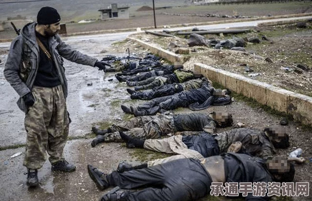 叙利亚北部悲剧，公开哺乳引发惨案，IS女警暴力肢解妇女事件震惊世界