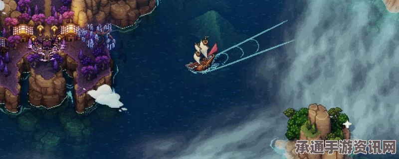 揭秘星之海探险之旅，珊瑚瀑布黑曜石矿石获取攻略与技巧解析