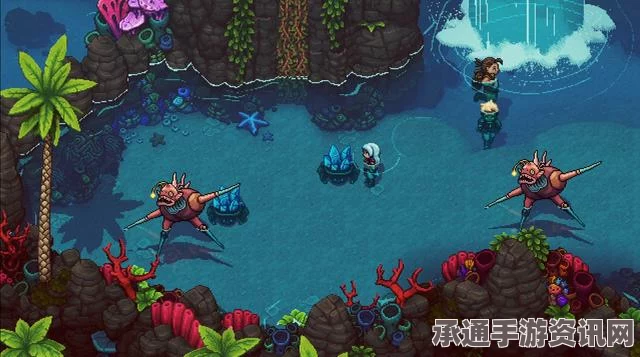 探索星之海，如何获取珊瑚瀑布的黑曜石矿石及技巧详解