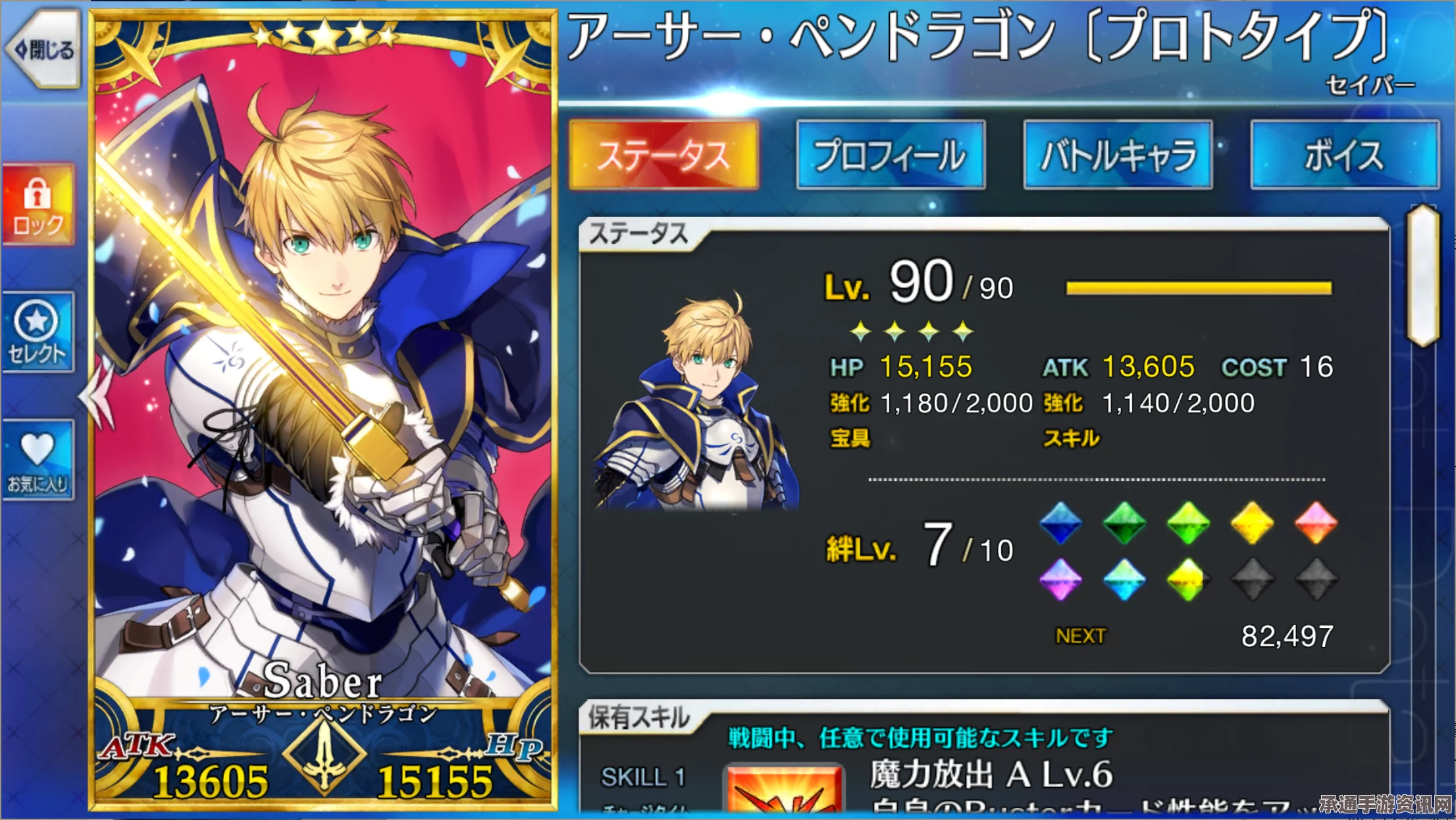 Fate Grand Order旧剑全面解析，属性技能深度探讨与实战应用指南