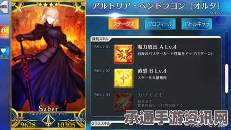 Fate Grand Order旧剑深度解析，技能宝具详解与实战攻略分享