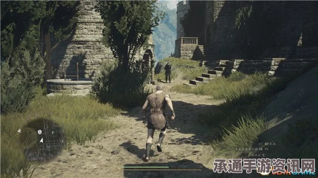 龙之信条2支线任务脚下之貌攻略详解及技巧方法