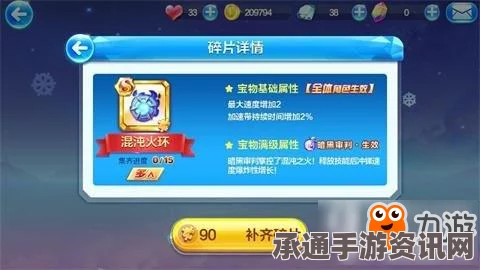 天天酷跑混沌火环深度解析，是否值得购买？技巧方法大揭秘！