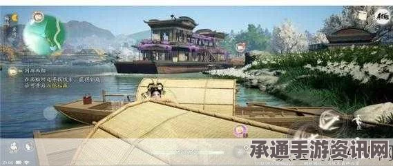 梅坞画舫密室攻略详解，进入方法与技巧讲解