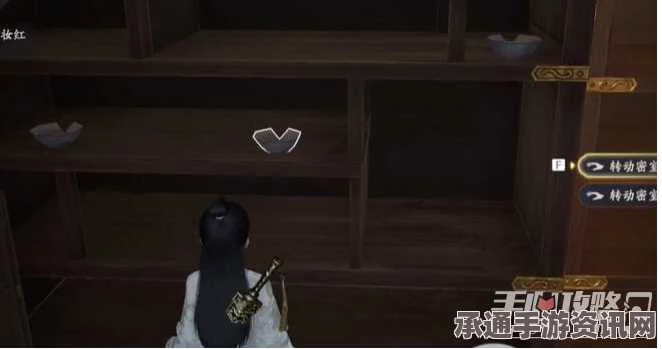 射雕手游长庆楼密室攻略，解锁密室之门的方法与技巧