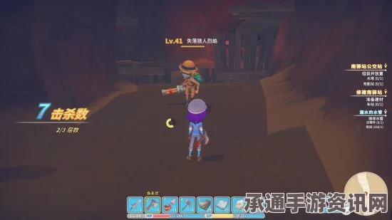 波西亚时光探险之旅，沙漠探险攻略详解