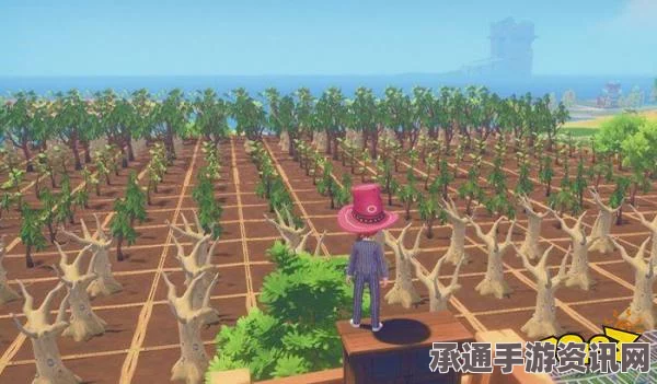 波西亚时光种地攻略，方法与技巧全面解析