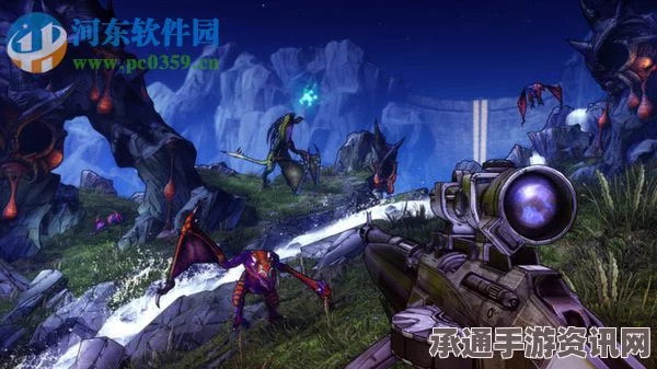 无主之地2全职业深度解析与三周目生存指南——攻略技巧大揭秘