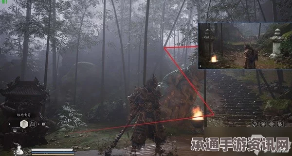 黑神话悟空云游攻略，深度解析四九难成就技巧与方法分享