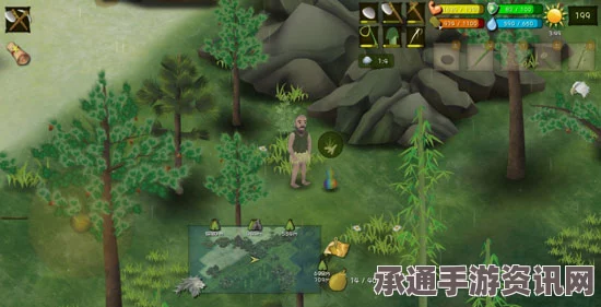 星之海荒野沼泽中的青色琥珀矿石获取攻略，详解获取技巧与攻略