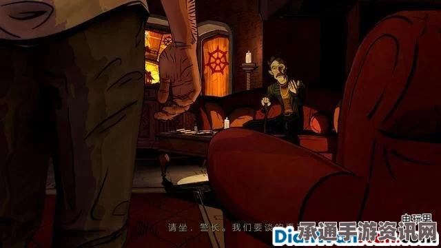 我们身边的狼图文全攻略，从剧情到秘籍，一站式游戏指南（全五章详解）