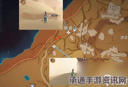 原神圣金虫采集路线图及采集点一览，高效获取圣金虫的技巧方法