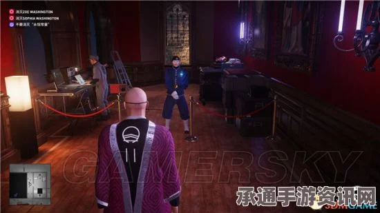 杀手2图文全剧情流程攻略，全关卡潜入刺杀方案详解及技巧方法
