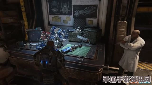战争机器5全剧情流程图文攻略及技巧方法详解