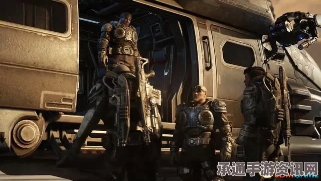 战争机器5全剧情流程图文攻略及技巧方法详解
