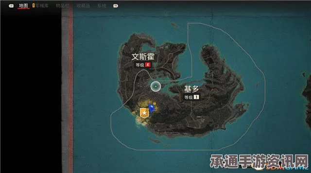 孤岛惊魂6，全流程攻略秘籍与地图指引揭秘，全支线全收集攻略大全