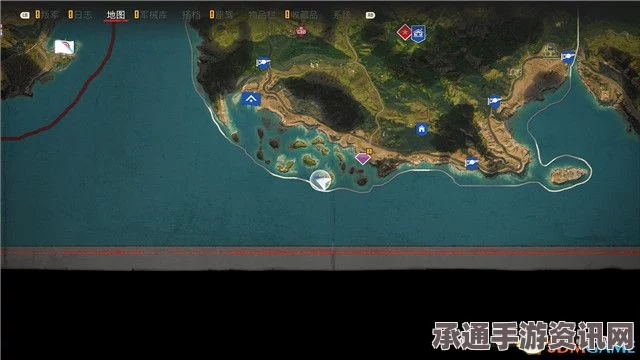 孤岛惊魂6全流程攻略，攻略秘籍与地图指引，全支线全收集攻略大揭秘