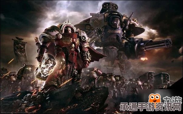 战锤40K战争黎明3，兵种深度解析与实战策略指南