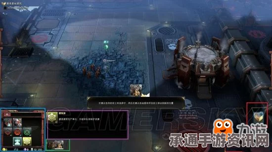 战锤40K战争黎明3全兵种深度解析与实战技巧指南