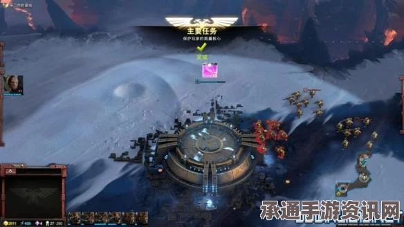 战锤40K战争黎明3全兵种深度解析与实战技巧指南