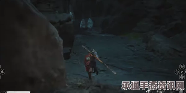 黑神话，悟空中黑手道人首次现身详解及攻略技巧