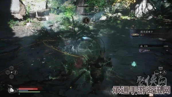 黑神话，悟空隐藏boss小黄龙位置详解及攻略技巧