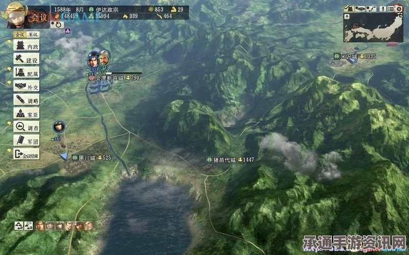 信长之野望14，全面深度图文攻略，解锁全剧本战国传事件