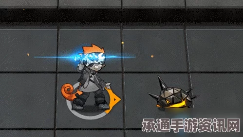 明日方舟洋灰新皮肤，全新业务特效展示与攻略技巧分享