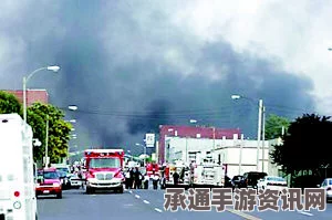 伊斯坦布尔疑似货车油箱爆炸引发连环事故震惊外媒