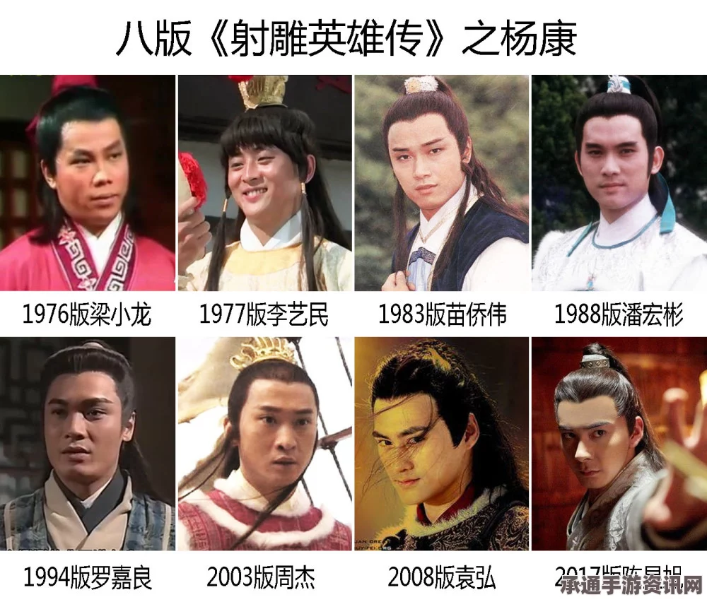 射雕英雄传中的杨康主C阵容搭配指南与技巧方法讲解