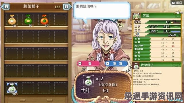 符文工房4特别版全剧情流程攻略，主线通关技巧与方法详解