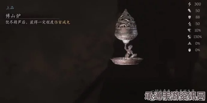 黑神话，悟空中的博山炉技巧解析与实战应用