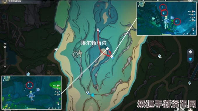 原神，苍晶螺采集路线分布详解及实用指南，技巧方法与攻略分享